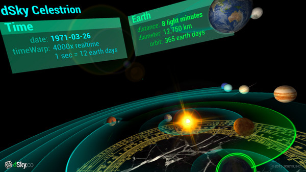 Celestrion screenshot 2