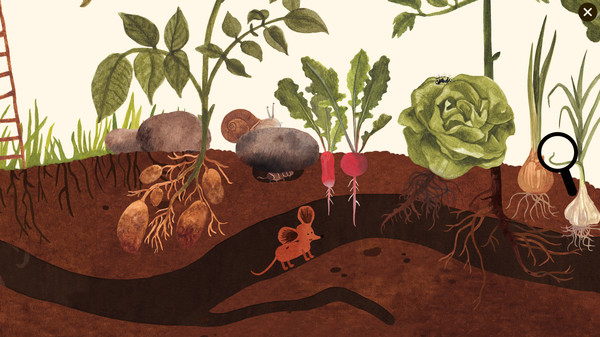 Little Mouse's Encyclopedia screenshot 6