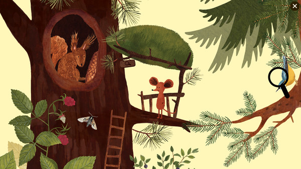 Little Mouse's Encyclopedia screenshot 5