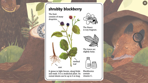 Little Mouse's Encyclopedia screenshot 2