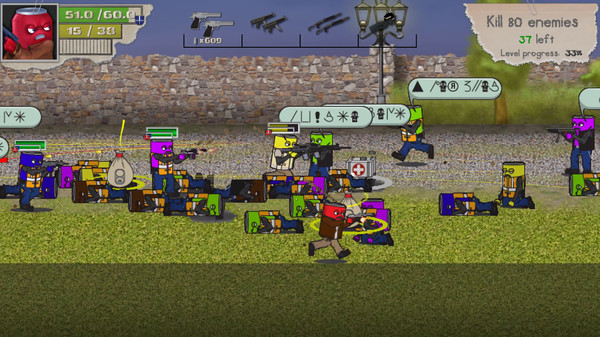 SodaCity screenshot 1