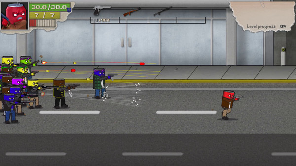 SodaCity screenshot 2