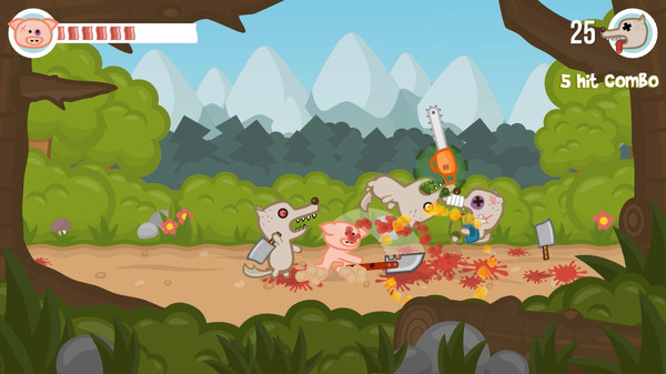 Iron Snout screenshot 5