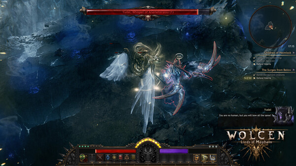 Wolcen: Lords of Mayhem screenshot 8