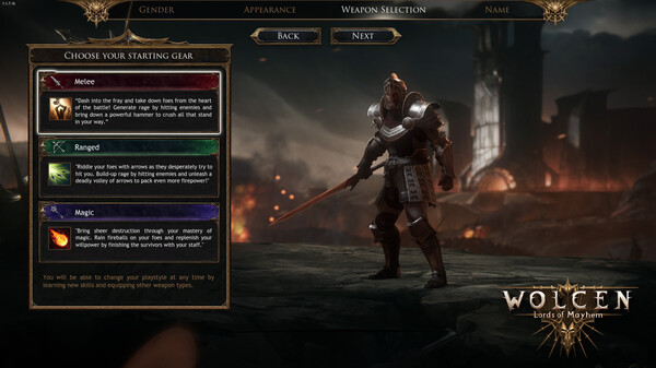 Wolcen: Lords of Mayhem screenshot 7