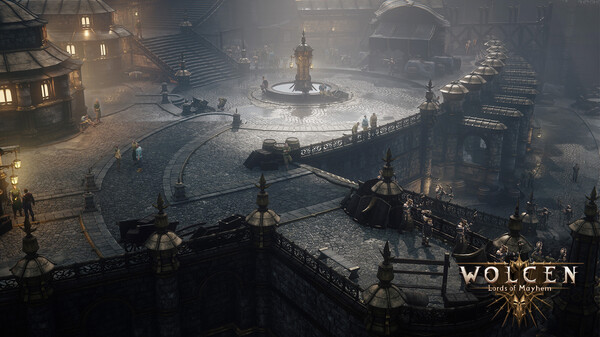 Wolcen: Lords of Mayhem screenshot 1