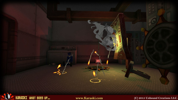 Karaski: What Goes Up... screenshot 9
