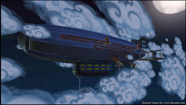 Karaski: What Goes Up... screenshot 1