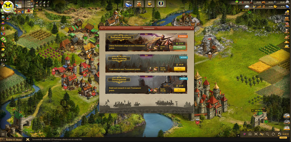 Imperia Online screenshot 8