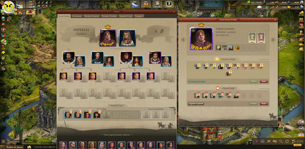 Imperia Online screenshot 6