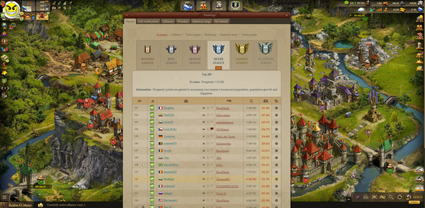Imperia Online screenshot 9