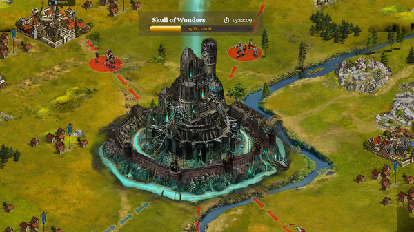 Imperia Online screenshot 4