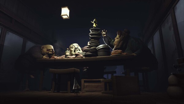 Little Nightmares screenshot 9