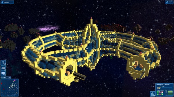 Galactineers screenshot 5