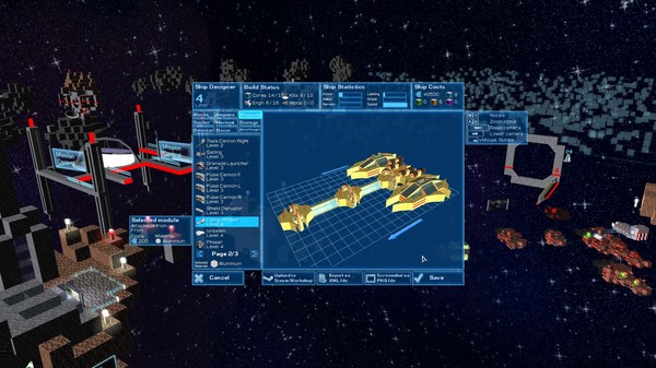 Galactineers screenshot 3