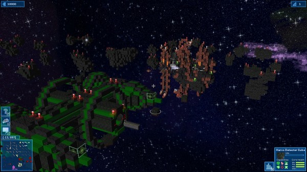 Galactineers screenshot 2
