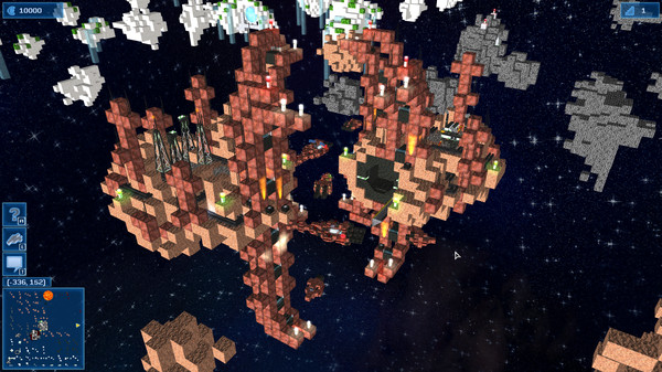 Galactineers screenshot 4