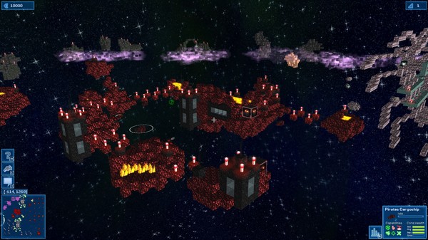Galactineers screenshot 1