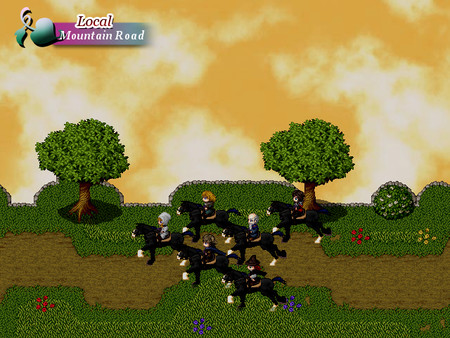 Threads of Destiny screenshot 4