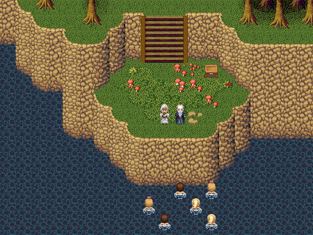 Threads of Destiny screenshot 2