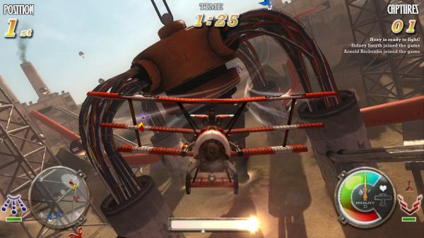 DogFighter screenshot 5