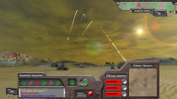 ScudBuster screenshot 4