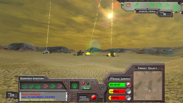 ScudBuster screenshot 2