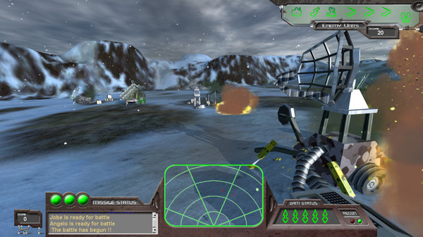 ScudBuster screenshot 1