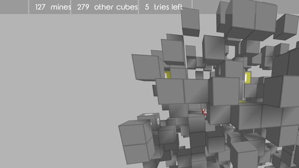 Asteroids Minesweeper screenshot 6