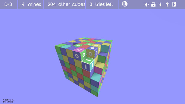 Asteroids Minesweeper screenshot 8