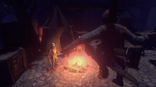Shadwen screenshot 5