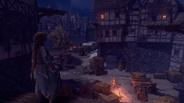 Shadwen screenshot 1