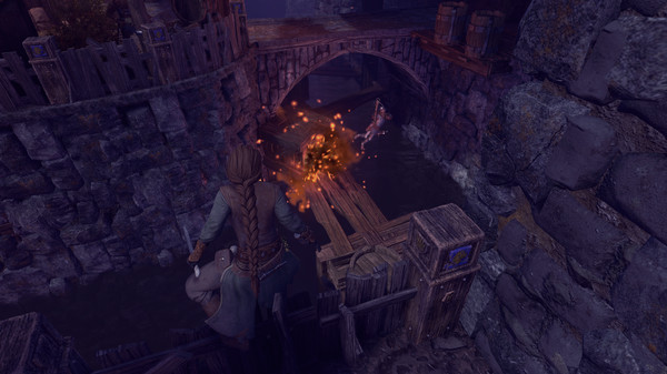 Shadwen screenshot 12