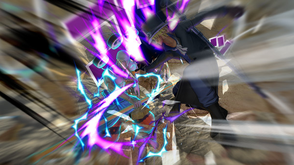 One Piece Burning Blood screenshot 10