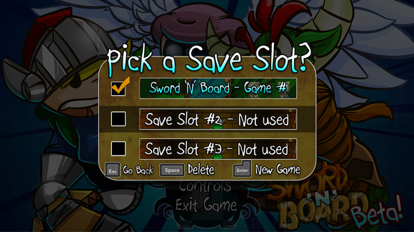 Sword 'N' Board screenshot 10