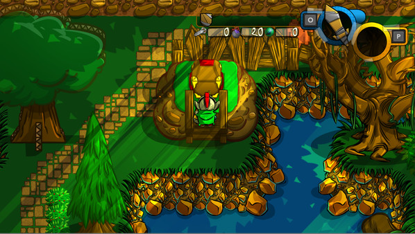 Sword 'N' Board screenshot 1