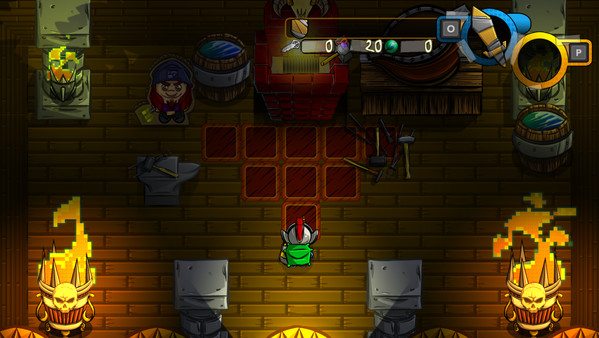 Sword 'N' Board screenshot 2