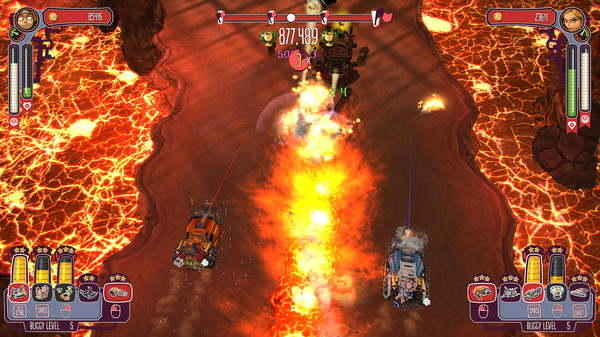 Pressure Overdrive screenshot 9