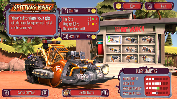 Pressure Overdrive screenshot 4