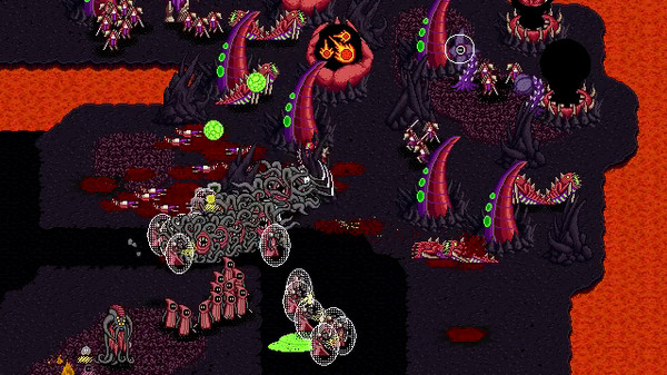 Soul Harvest screenshot 1