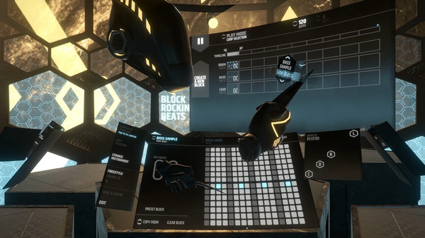 Block Rocking Beats screenshot 3