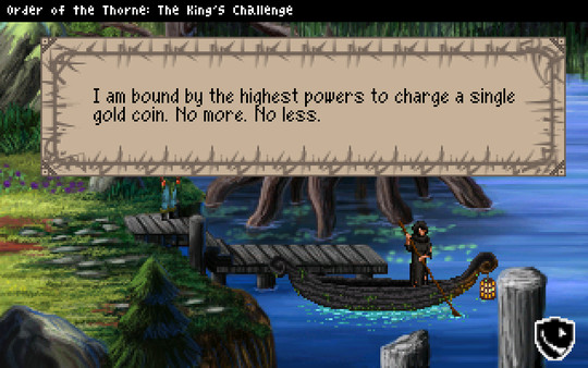 The Order of the Thorne - The King's Challenge screenshot 5