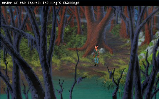 The Order of the Thorne - The King's Challenge screenshot 6