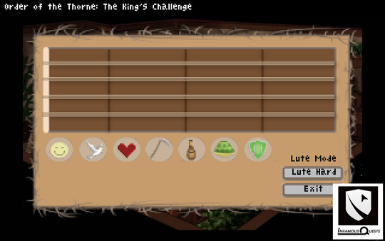 The Order of the Thorne - The King's Challenge screenshot 3
