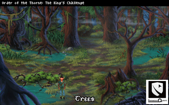 The Order of the Thorne - The King's Challenge screenshot 12