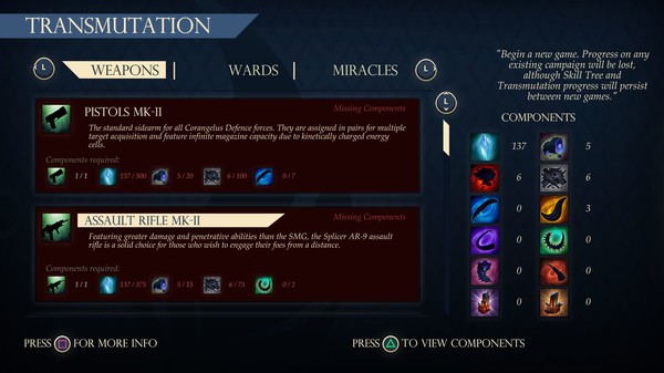 Seraph screenshot 8