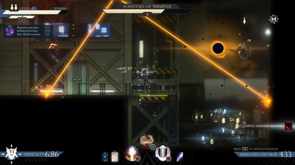 Seraph screenshot 3