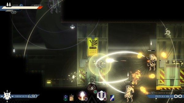 Seraph screenshot 1