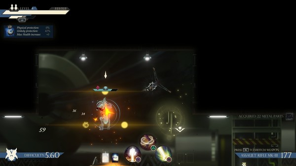Seraph screenshot 12