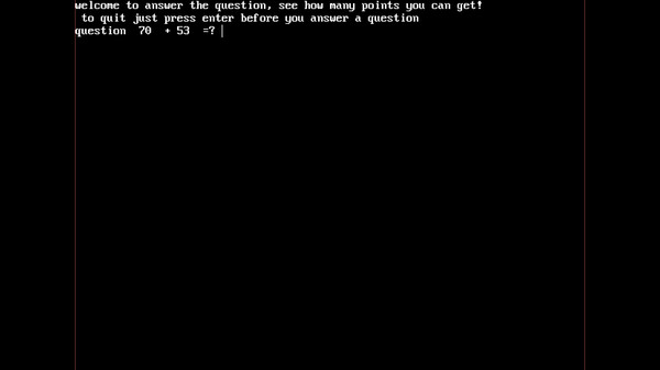 Answer The Question screenshot 3